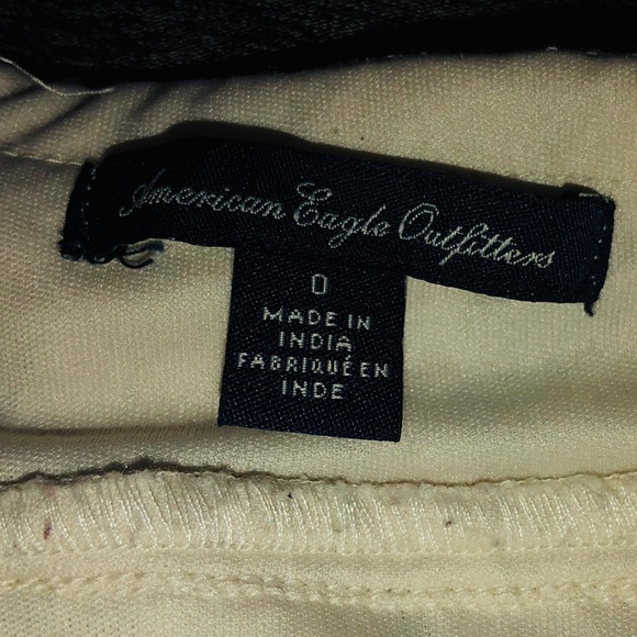 American Eagle Lace Skirt - Picture 5 of 7